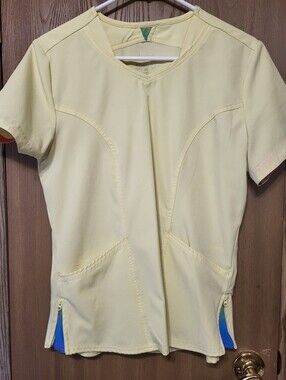 Heart Soul Scrub Top